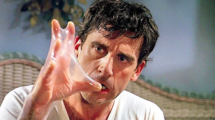 初めてコンドームをつける | 40歳の童貞男 | 映画シーン