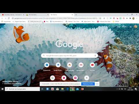 YouTube video