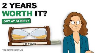What Happens If You Delay Retirement by Just 2 Years (The Real Math)