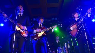 The BeatLove - The Beatles tribute show - Первое отделение