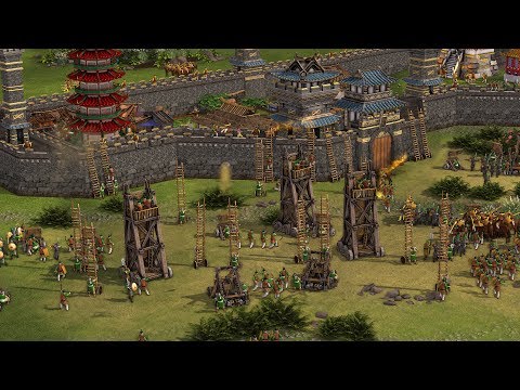 Stronghold Warlords (видео)