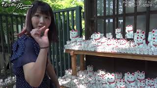 むりやりPASSPO☆#188 岩村捺未 ワールドカップ日本優勝祈願！