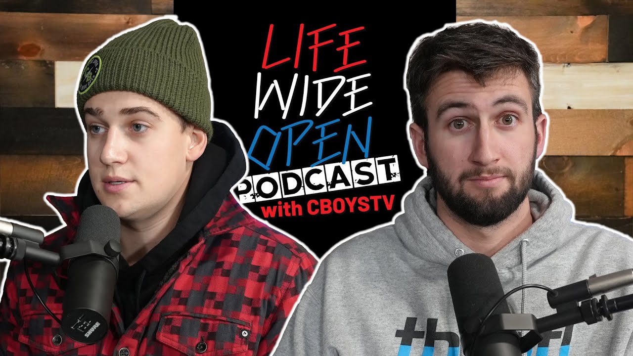 bens-car-got-egged-life-wide-open-podcast-16-youtube