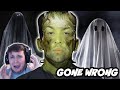 Ghost Hunting Gone Wrong New Maps in Phasmophobia with Desire