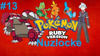 Pokémon Ruby Nuzlocke Let's Play Part 13 From Batman To Batgirl