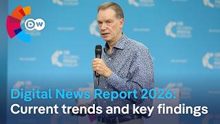 Digital News Report 2026: Current trends and key findings
