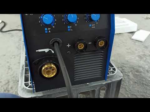 Полуавтомат SOLARIS для кузовной мастерской