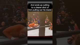 That AEW Cameraman Just Made the List | #AEW #Shorts Details