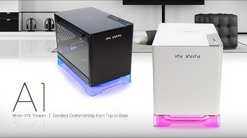 A1 - Mini ITX Tower Case | Gaming Chassis | InWin