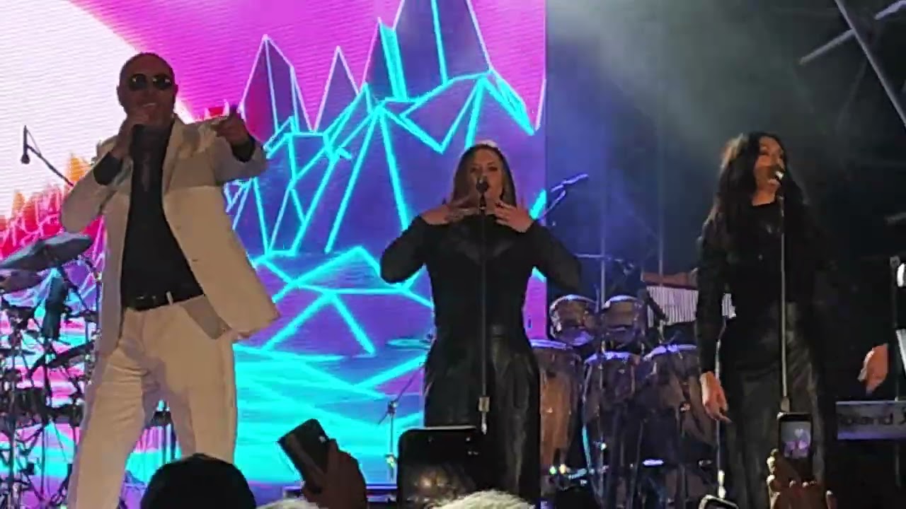 Heaven 17 - Come Live With Me - Rewind DXB Festival Dubai 2026