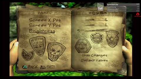 Pitfall: The Lost Expedition Part 1 - Harry, Pitfall Harry - Nightrevenge