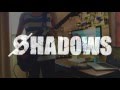 [SHADOWS] Progress ギターで弾いてみた [TAB有り]