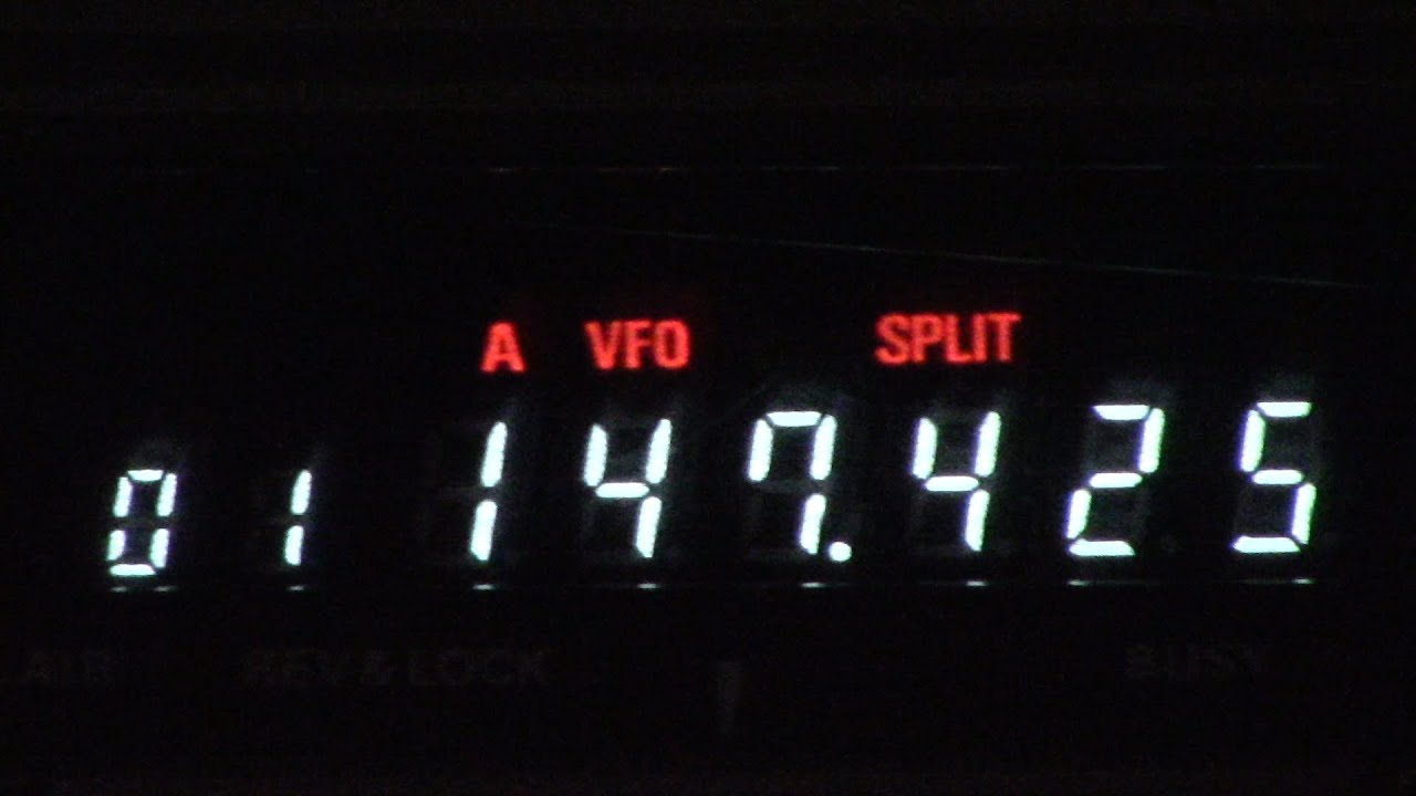 147.425 Rebel Repeater Demo