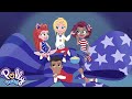 Watching the Fireworks with My Besties! 🎉💞Happy Independence Day | Polly Pocket