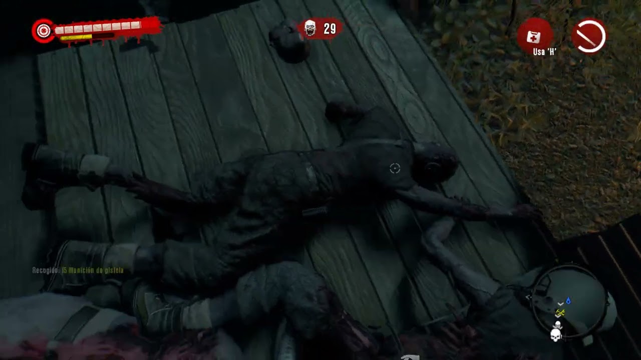 Steam / Dead Island DE (Logro Escuela de la vida)