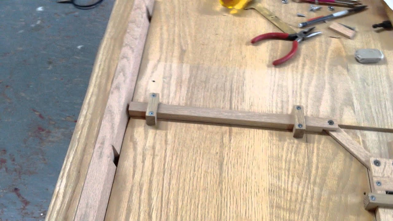 mécanisme de rallonge 1 - YouTube