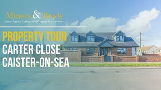 PROPERTY TOUR | Carter Close, Caister-on-sea