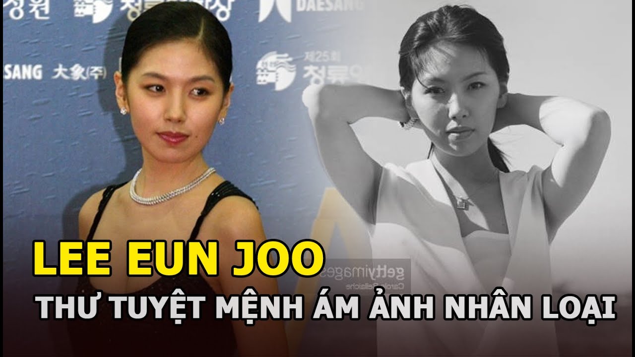 Lee Eun Joo - Đối thủ Song Hye Kyo: 