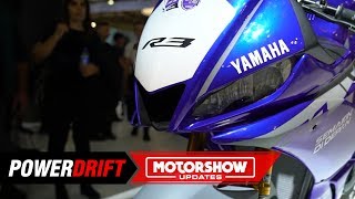 2019 Yamaha R3 GYTR : World championship performance ...