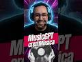 El CHATGPT para crear MÚSICA y AUDIO profesional! 🎶🚀 | MUSICGPT