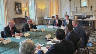 Congressman Rob Wittman (VA-01) convened senior defense leaders in Williamsburg