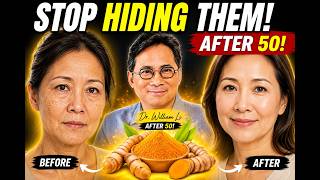 Stop Covering Up Age Spots After 50 — This 1 Kitchen Ingredient Fights the Real Cause | Dr. Li