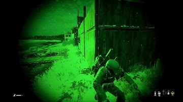 Breaking A Crews Will.