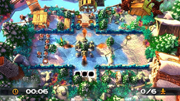 AceMan - Robot Rescue Revolution OST - Winter