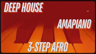 Amapiano 2024  Deep House 2024  3step Afro House Mix kabza De Small  Chronical Deep  Dj Stokie