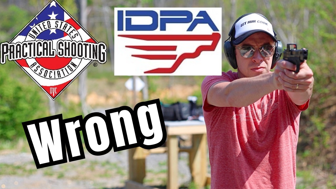 Why Every Concealed Carrier Should Compete