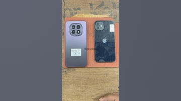 iPhone 12 vs OPPO F29❗️Camera 📸Test❗️#trending #camaratest #shorts