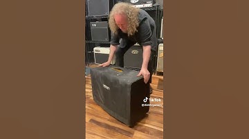 Unboxing an Inbound Mesa Boogie