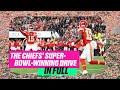 Kansas City Chiefs&#39; FULL Super Bowl Winning Drive | Patrick Mahomes Seals It In Overtime 🎥 | NFL UK