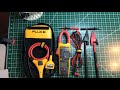 FLUKE 376 True RMS Clamp Meter ( Short Review )