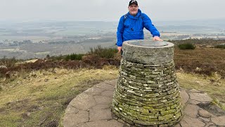 A Walk Up To Syd Scoggies Memorial Cairn, 09/03/24