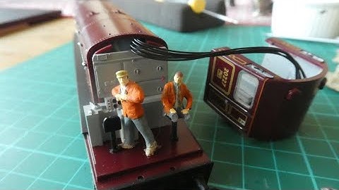 Bachmann 2021 Class 20 Cab Removal Video