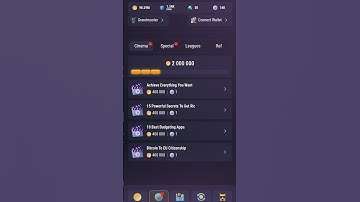 Tapswap video code 15 powerful secrets to get rich