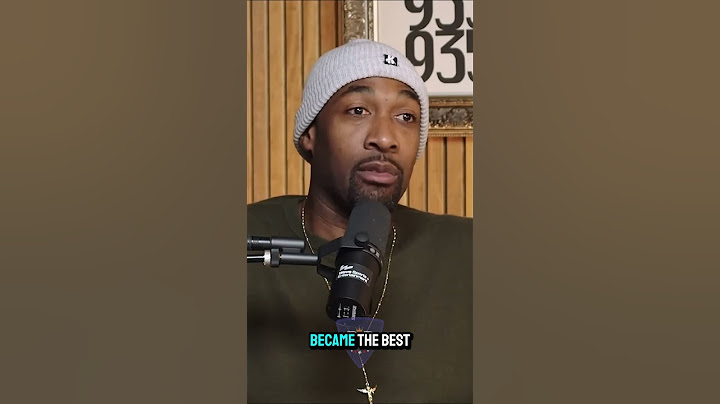 Gilbert Arenas Explains Why Jordan Was Different From Everyone