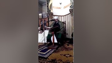 القارئ المنشد ابراهيم الفرا- مدينة بوفاريك العاصمة- س الصف