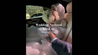 Wedding Nasheed sped up | Muhammad al muqit Resimi