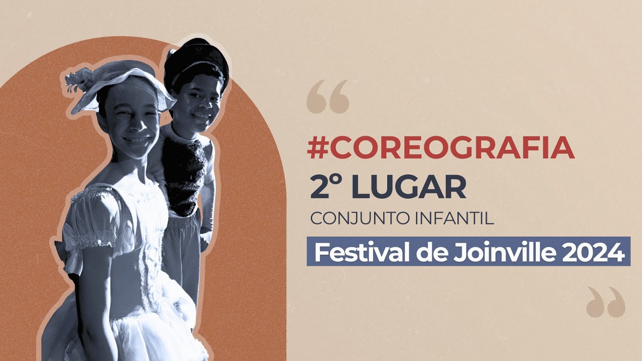 NEOCLÁSSICO QUE GANHOU O CORAÇÃO DO PÚBLICO EM JOINVILLE - 2 LUGAR CATEGORIA MEIA PONTA