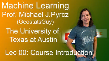 00 Machine Learning: Introduction