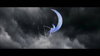 Dreamworks Animation Skg 2010-2018 Raining And Thunderstorm Version