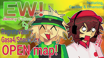 [CLOSED, 21/21] EW ! | Regretevator x Gasa4 | Open MAP (READ THE RULES BEFORE PARTICIPATING)