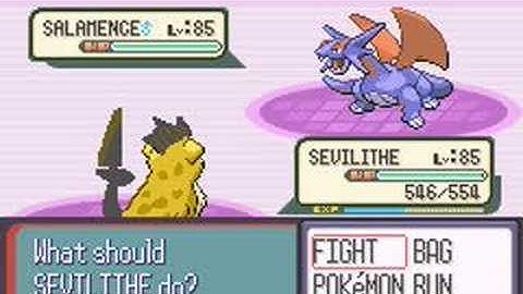 Pokemon Dragonstone Hack Shortcut To Champion