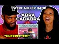 🎵 Steve Miller Band - Abracadabra REACTION