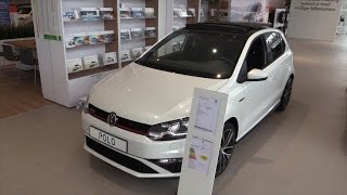 Volkswagen Polo GTI 2017 In Depth Review Interior Exterior