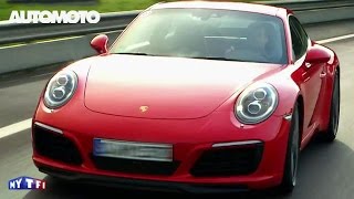 La Porsche 911 passe au turbo en 2016