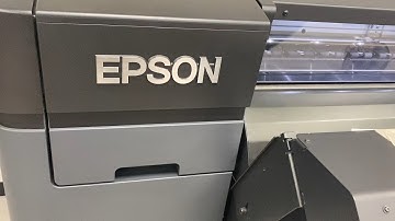 Epson - Roll to Roll Printer
