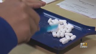 HealthWatch: Medication To Treat Opioid Disorder Being Underutilized, Study Says